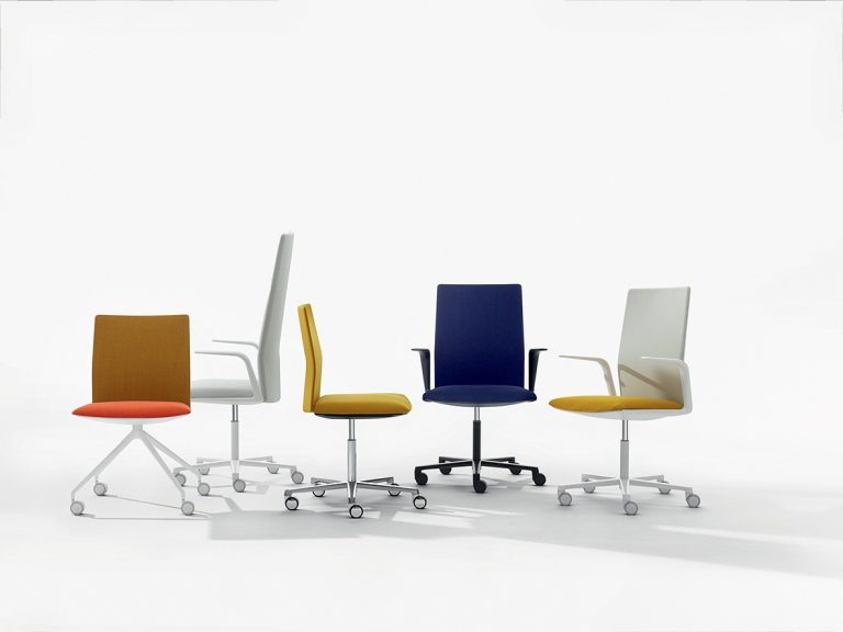 Arper_Kinesit_taskchair_MarcoCovi_5ways_Collection_4807+4841+4817+4835+4823