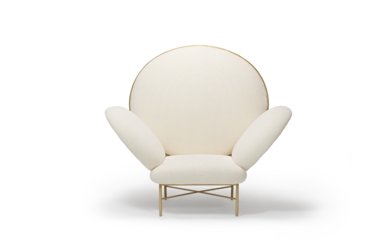 Stay Armchair (Pon-Pon col.3) (2)