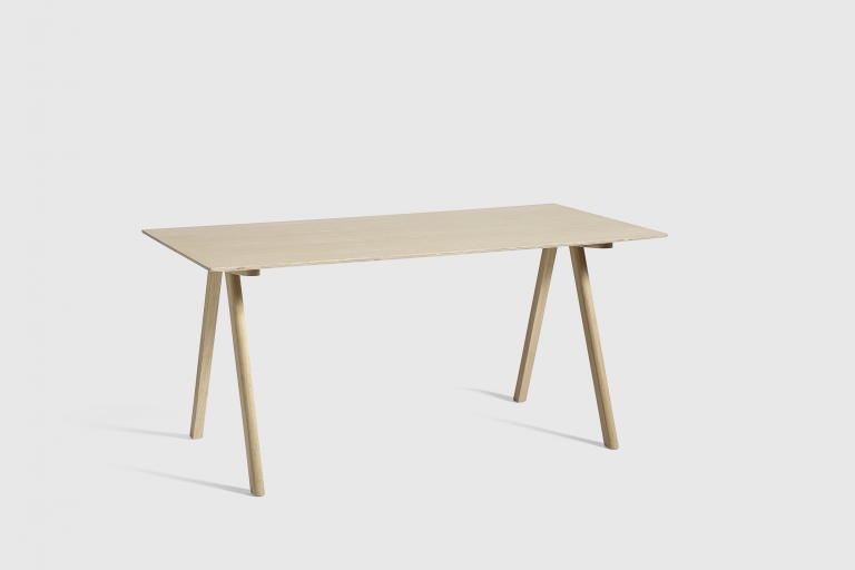 CPH10 L160xW80 Oak Matt Lacquer