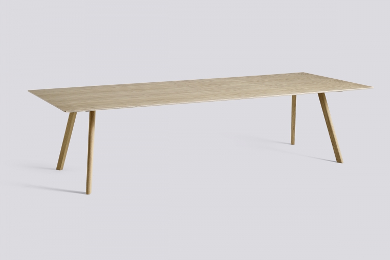 CPH30 L300xW120 Oak Matt Lacquer