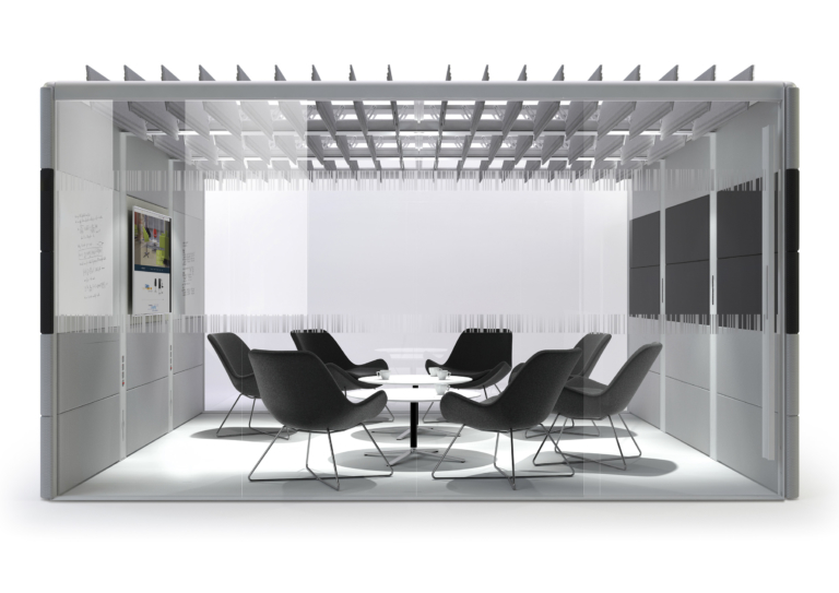 meeting rooms Orangebox Air³