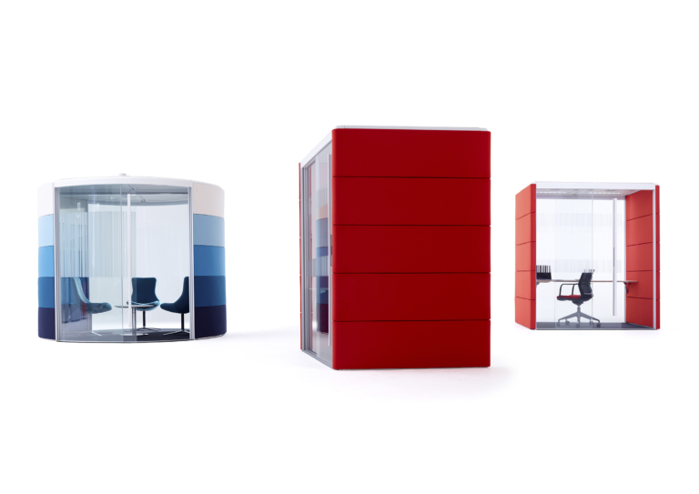 meeting rooms Orangebox Air³