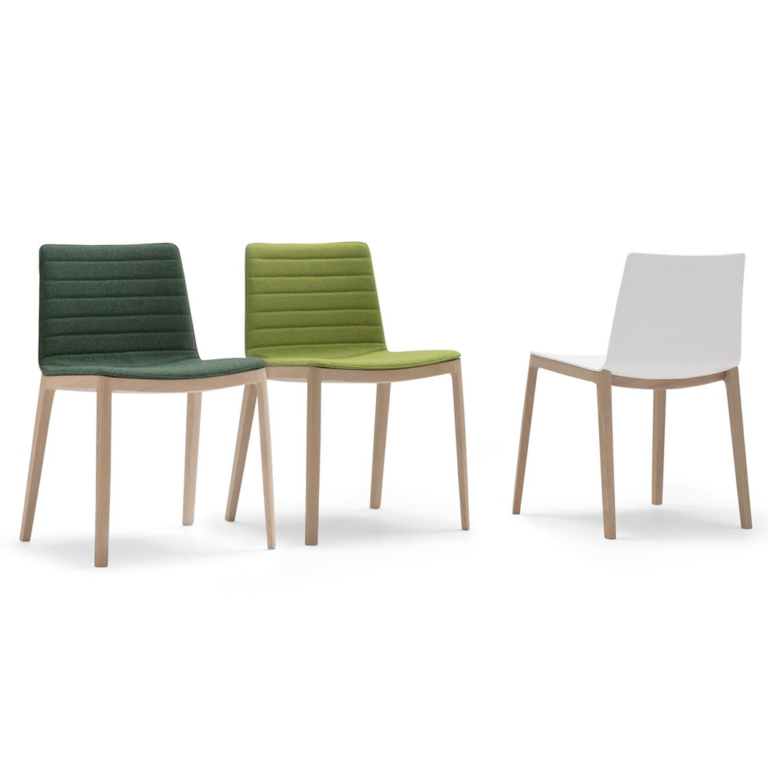 Furniture Andreu World Flex Chair