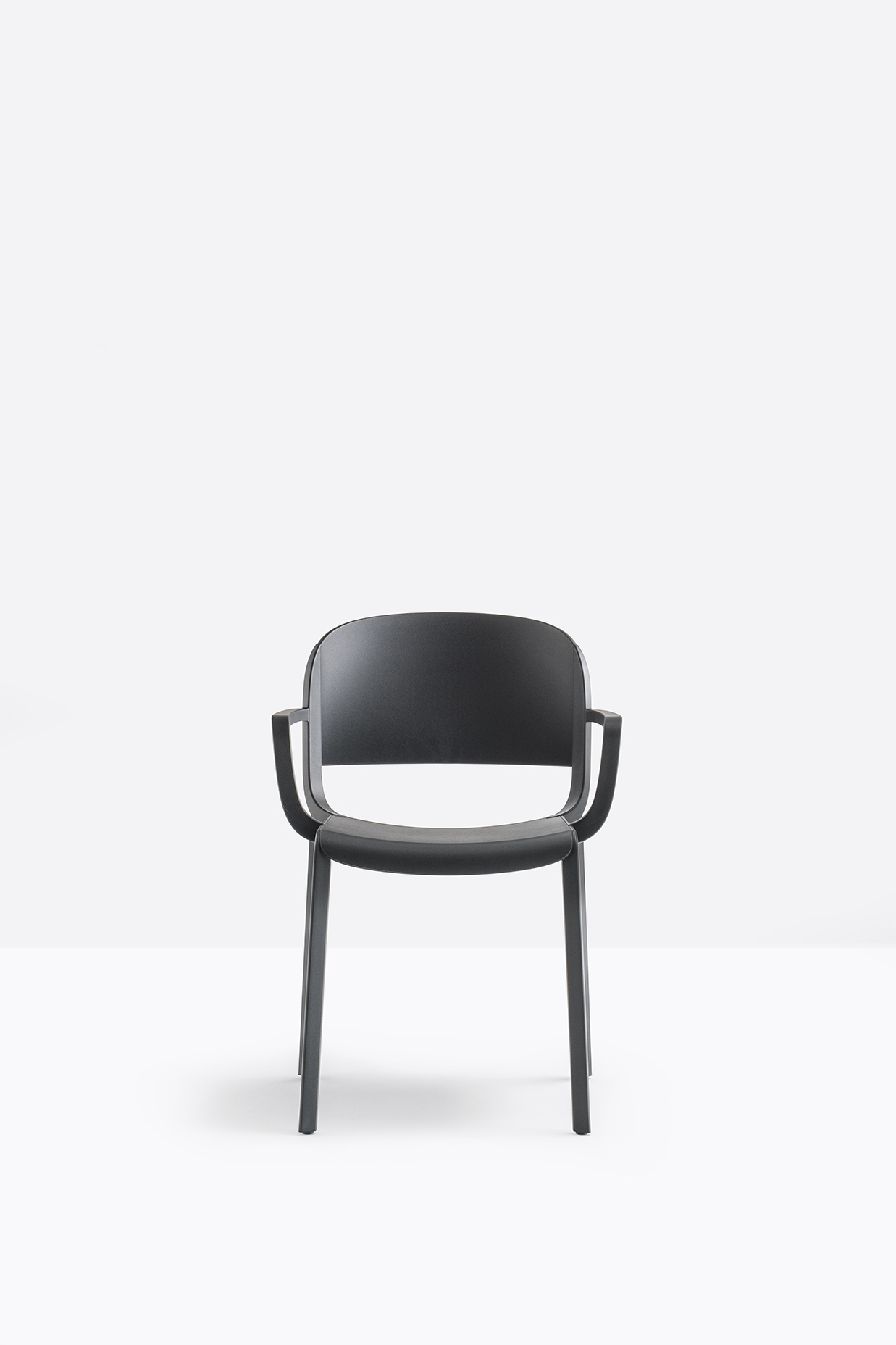Pedrali Dome chairs Marro