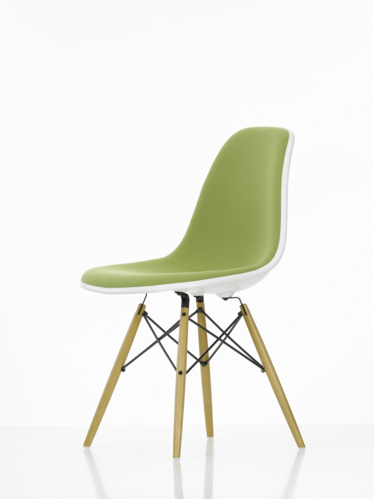 chairs Vitra Eames Plastic Chair DSW