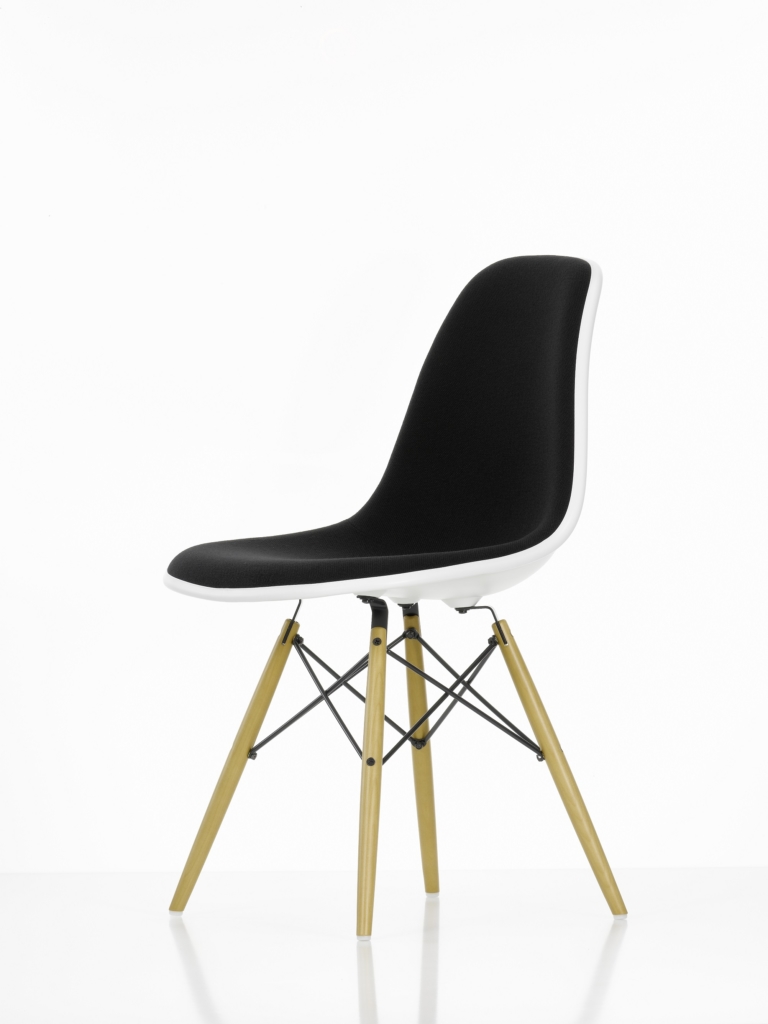 Meble restauracyjne Vitra Eames Plastic Chair DSW