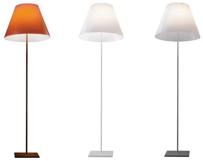 Luceplan Grande Costanza Open Air