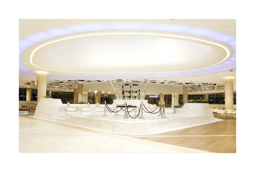 Piano Zone – Galeria Mokotów