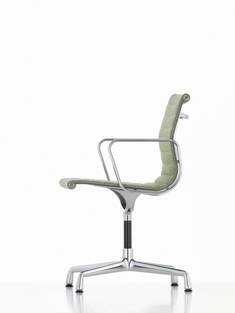 Krzesła konferencyjne Vitra Aluminium Chair