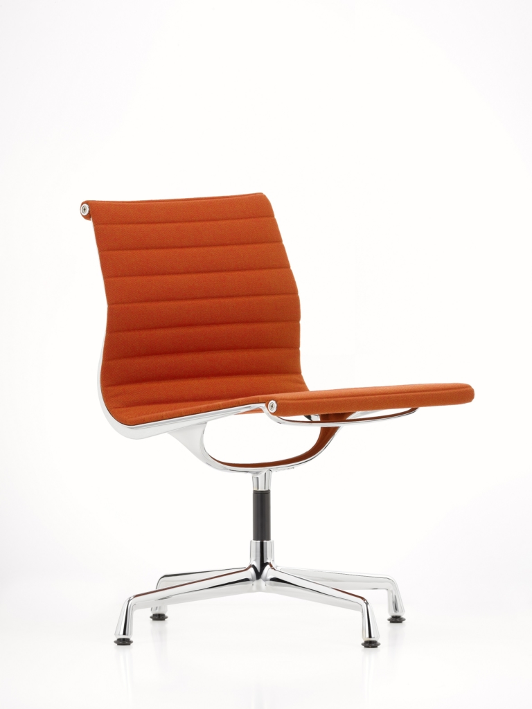 Krzesła konferencyjne Vitra Aluminium Chair