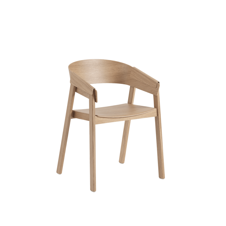 Krzesła Muuto Cover