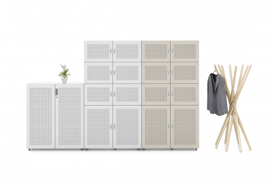 Vitra Storage Cabinets