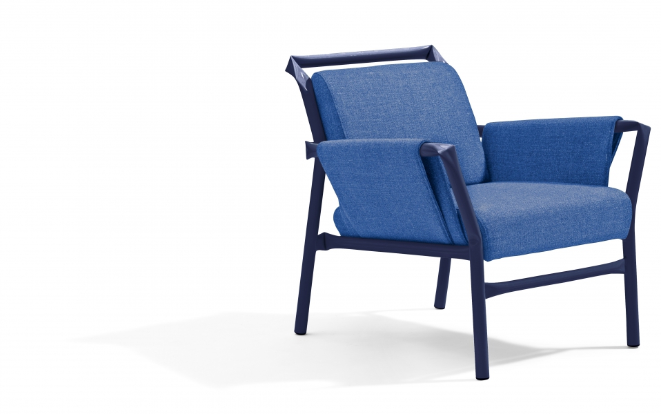 Blå Station Superkink