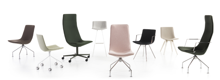 Soft seating Lammhults Comet