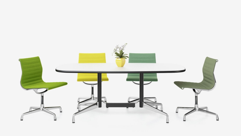 Stoły konferencyjne Vitra Eames Segmented Tables