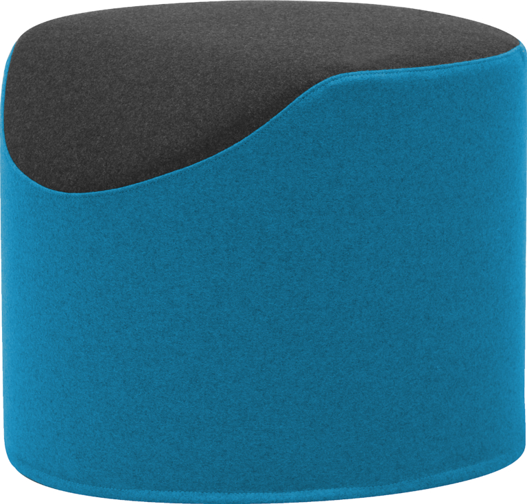 Soft seating Softline Coral