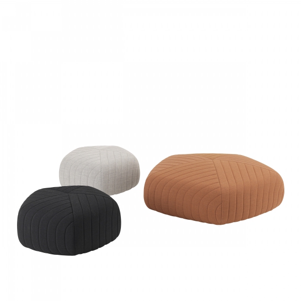 Muuto Five Pouf