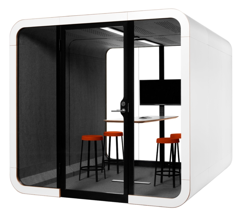 mobile meeting rooms Framery 2Q