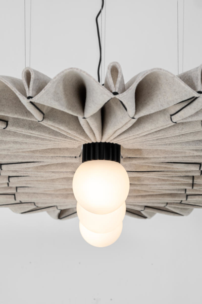 BuzziSpace BuzziPleat
