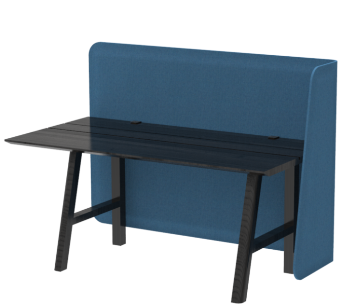 BuzziSpace BuzziWrap Front desk