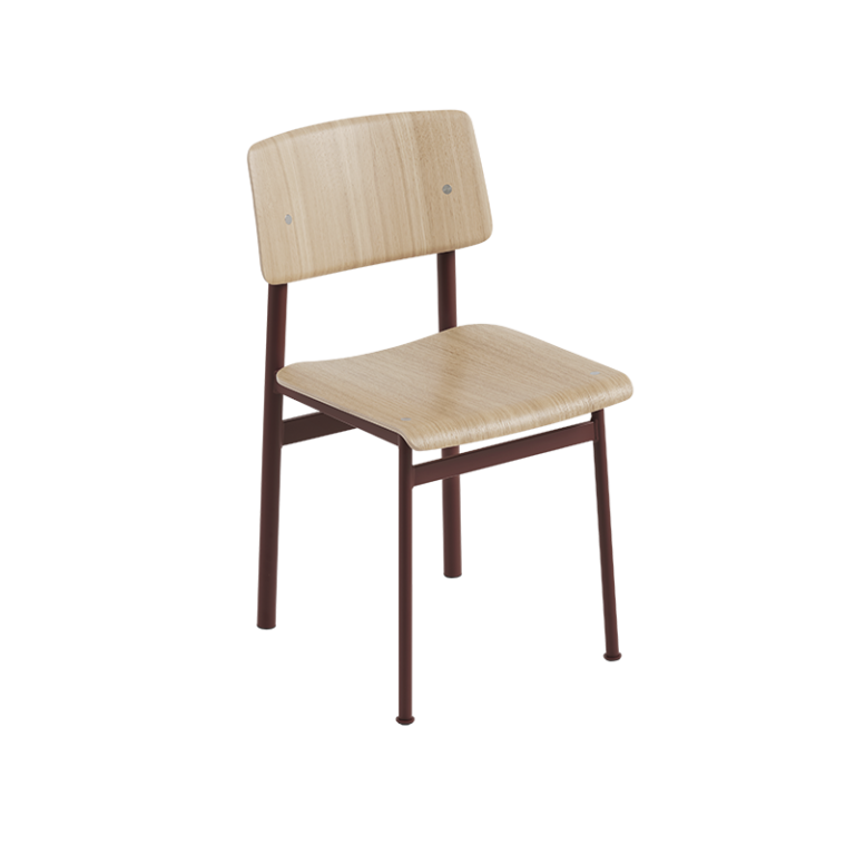 Krzesła Muuto Loft