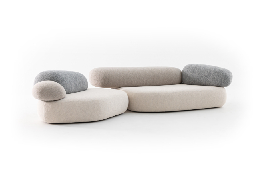 Moroso Pebble Rubble
